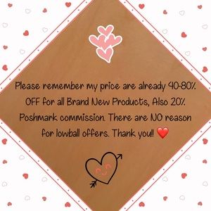 Please  prices are already  60-80% Off